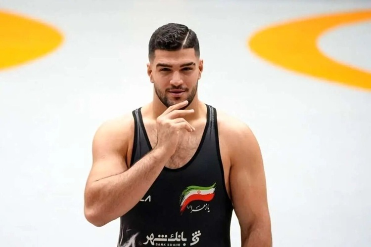 سرپیچی از قوانین کشتی؛ امیررضا معصومی بدون رضایت‌نامه به آذربایجان رفت