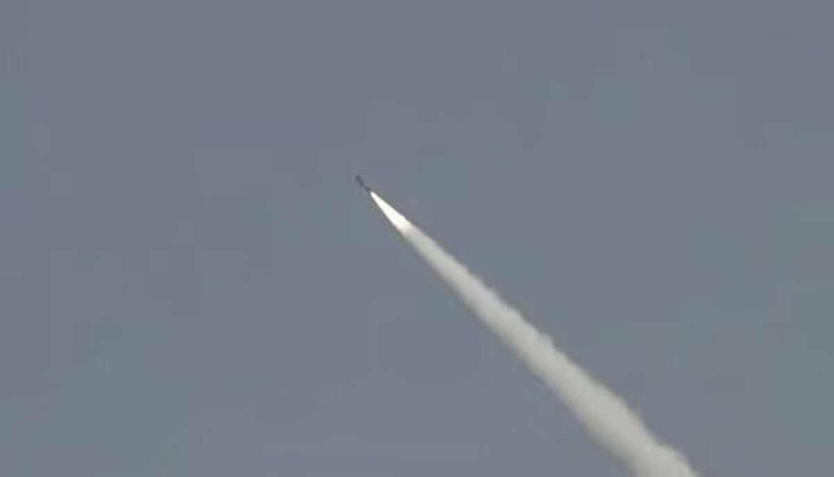 شوک میدانی در چند استان؛ آزمایش موشک توجه‌ها را جلب کرد