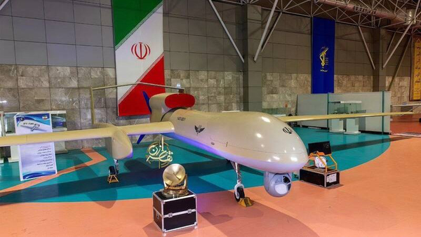 آزمایش پهپادی آمریکا به سبکِ شاهد ایرانی