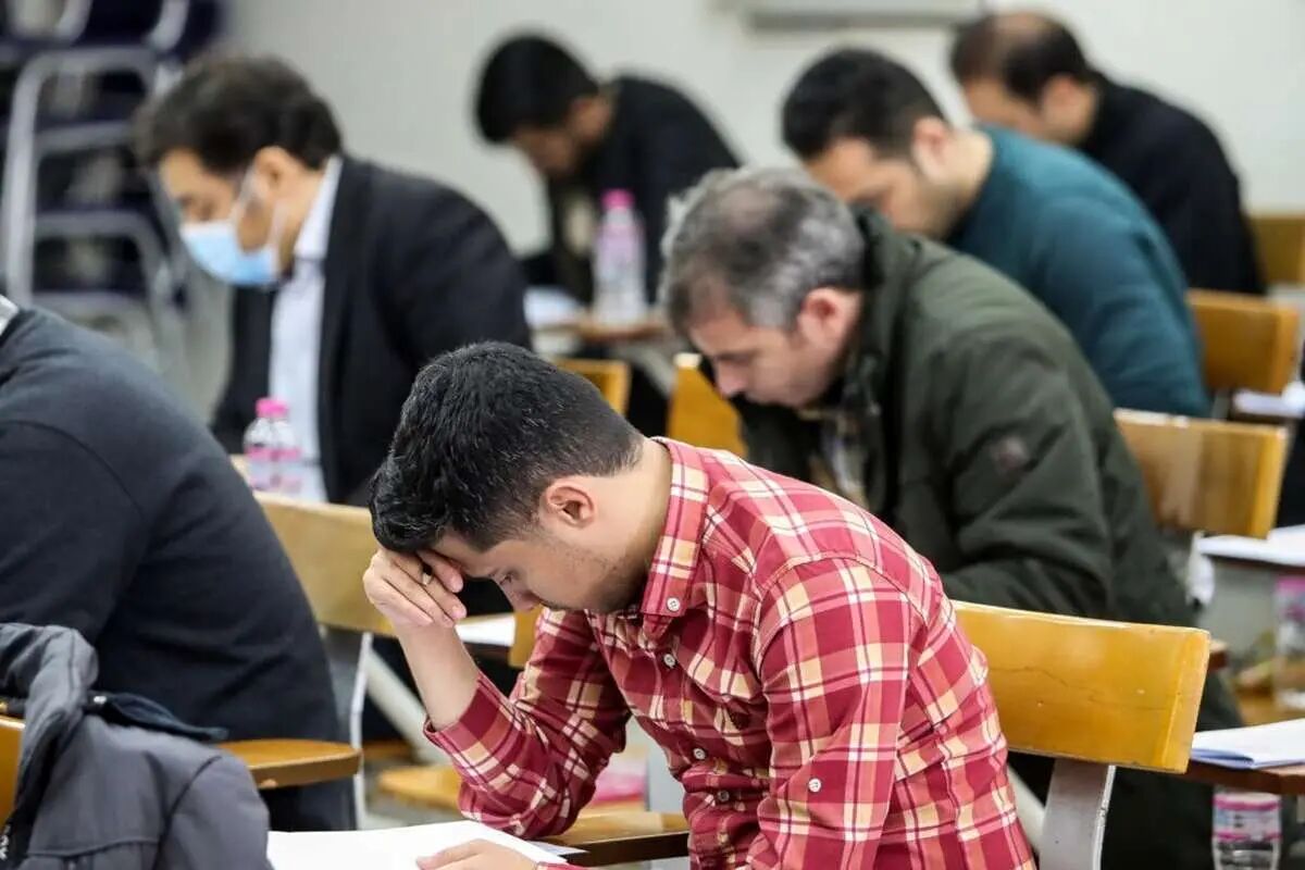 آزمون‌ استخدامی گمرک، راهداری و مالیات همزمان وارد فاز رقابت شدند