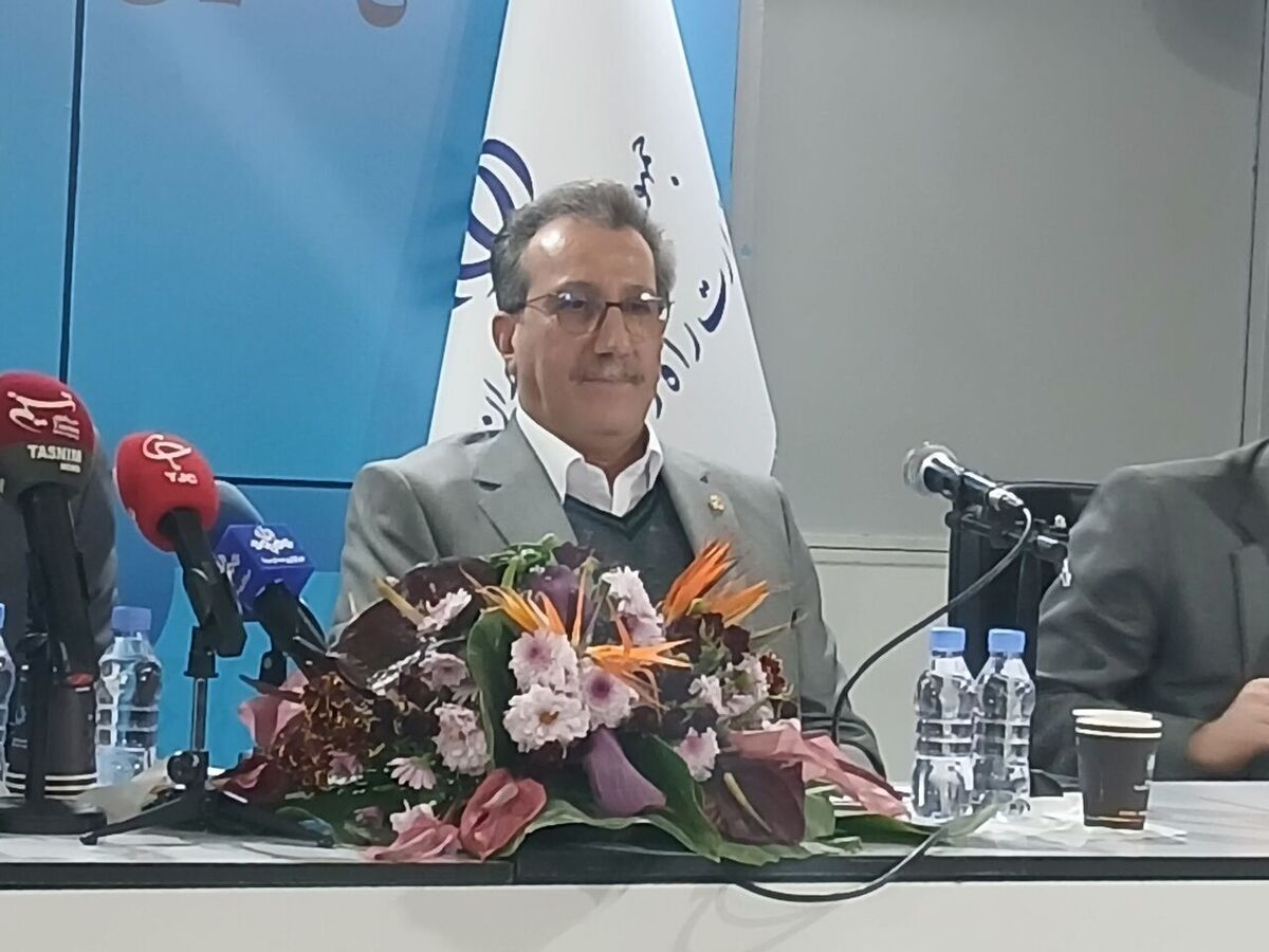 خطر بزرگ کاهش تراز آب دریای خزر: مدیرعامل سازمان بنادر نسبت به چالش‌ها هشدار داد