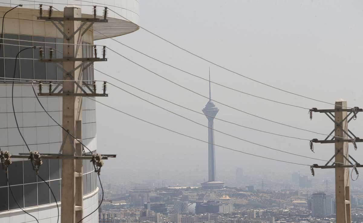 آلودگی گوگردی و ذرات معلق در تهران؛ کانون‌های آلاینده در جنوب پایتخت