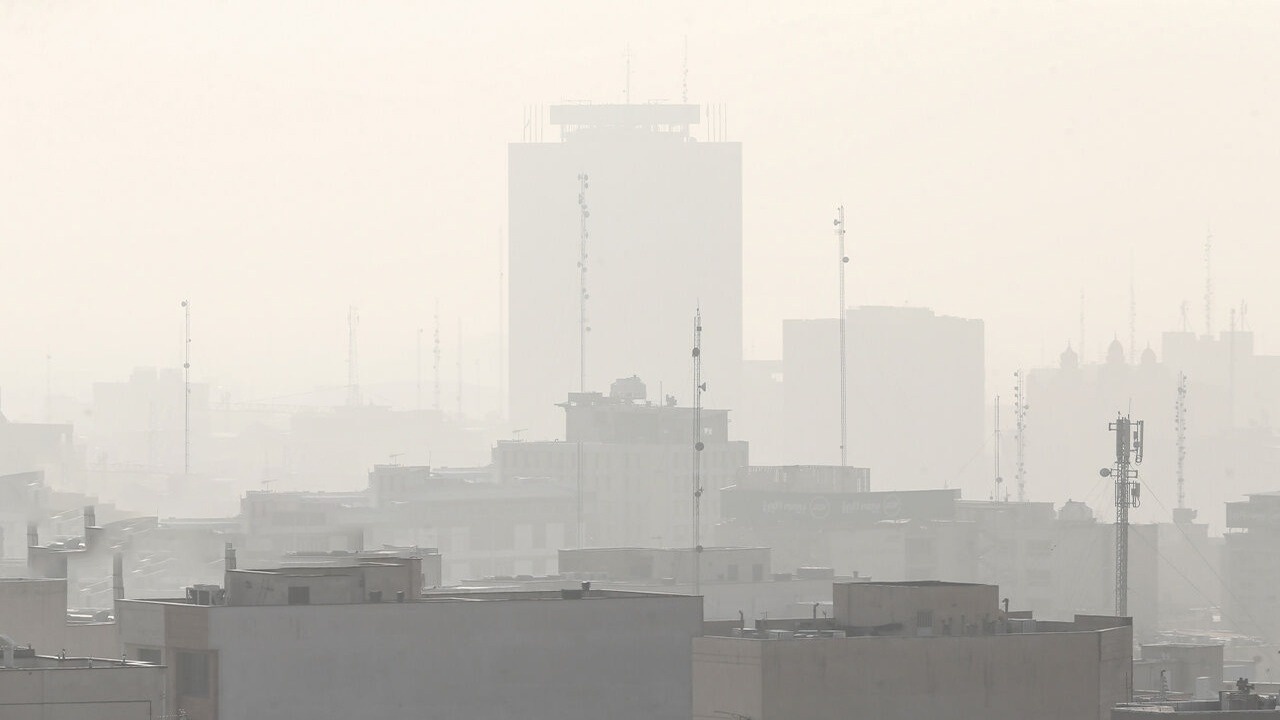 آلودگی هوا در مسیر افزایش؛ گروه‌های حساس مراقب سلامت خود باشند