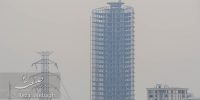 تداوم آلودگی هوا در کرج