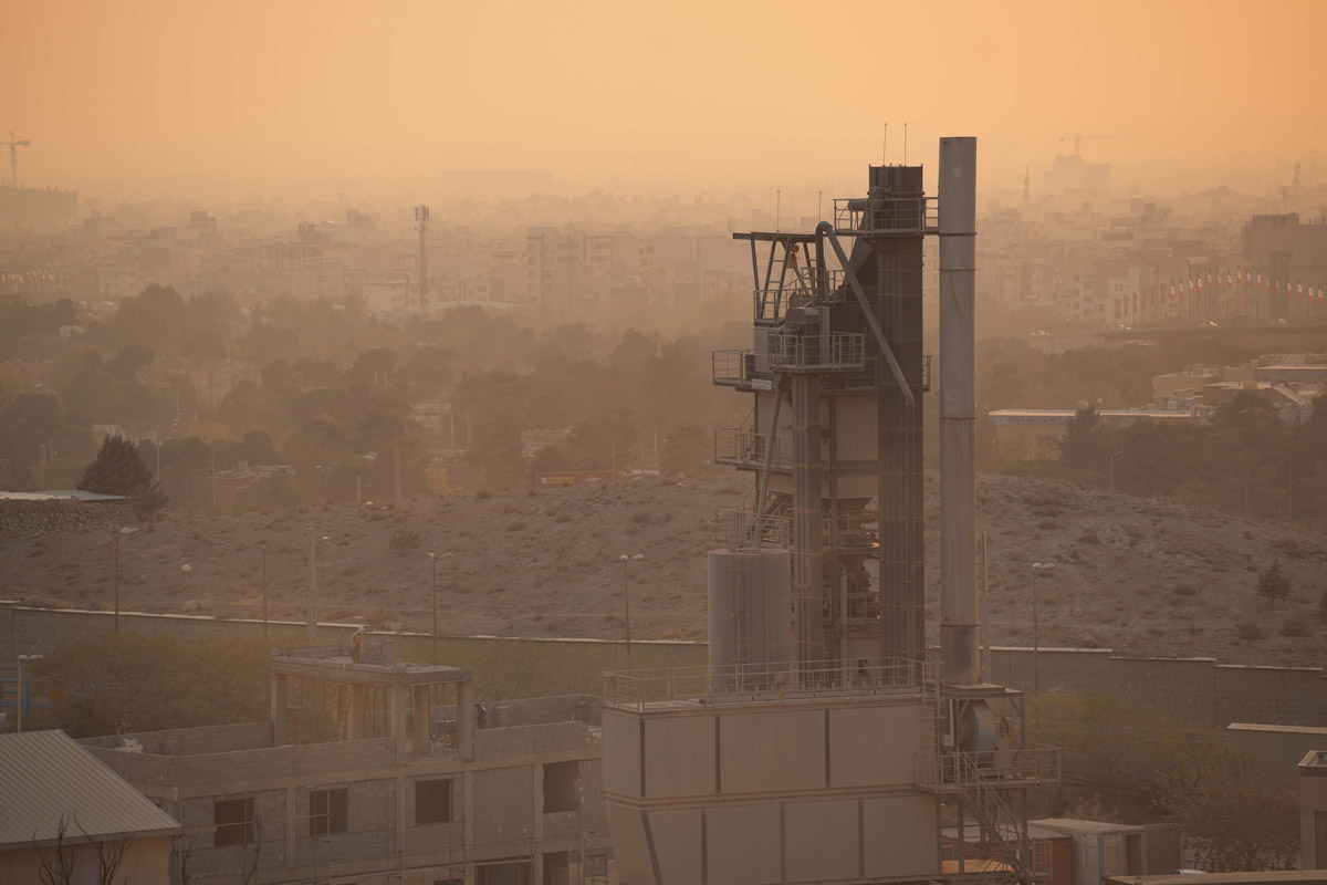 مدارس ۱۱ شهرستان خوزستان روز یکشنبه غیرحضوری شد