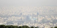 شاخص کیفیت هوای اصفهان به ۳۱۱ رسید؛ خطرناک‌ترین نقاط شهر کدامند؟