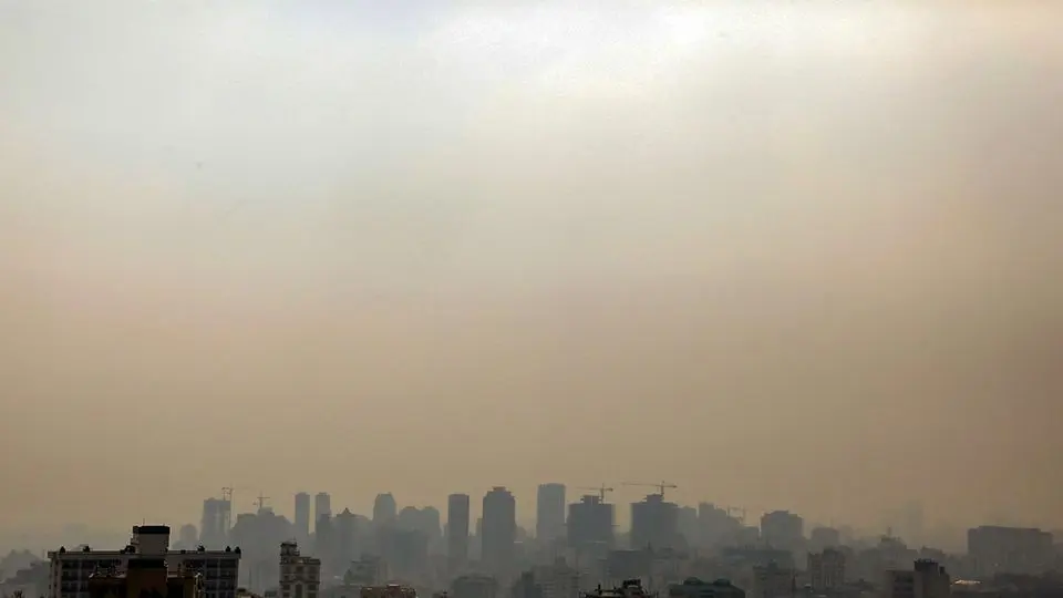 تغییرات دما در تهران؛ کاهش محسوس دما و بارش باران از دوشنبه