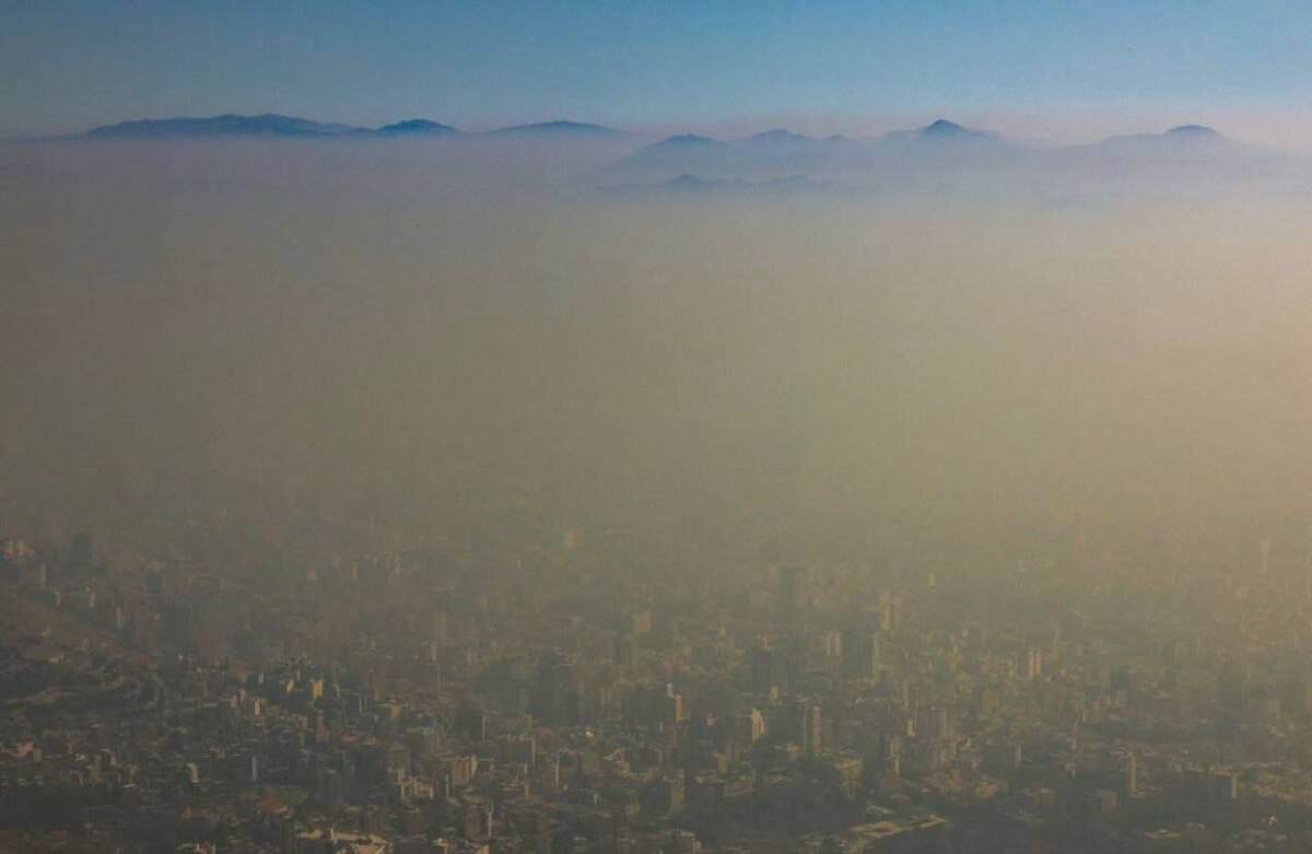 بخش عمده آلودگی تهران منشأ انسانی دارد و باید فوری اصلاح شود