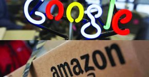 آمازون و گوگل سرویس چند ابری راه‌اندازی کردند