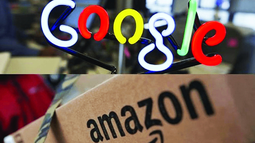 آمازون و گوگل سرویس چند ابری راه‌اندازی کردند