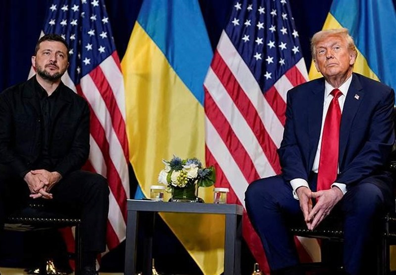 وال‌استریت ژورنال فاش کرد: نقشه صلح ترامپ با محور انرژی روسیه