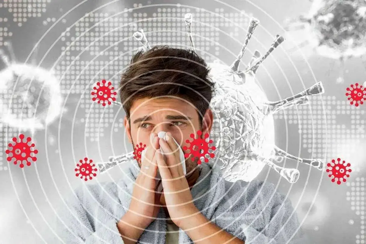 هشدار به والدین؛ تفاوت علائم آنفلوآنزا با کرونا در کودکان