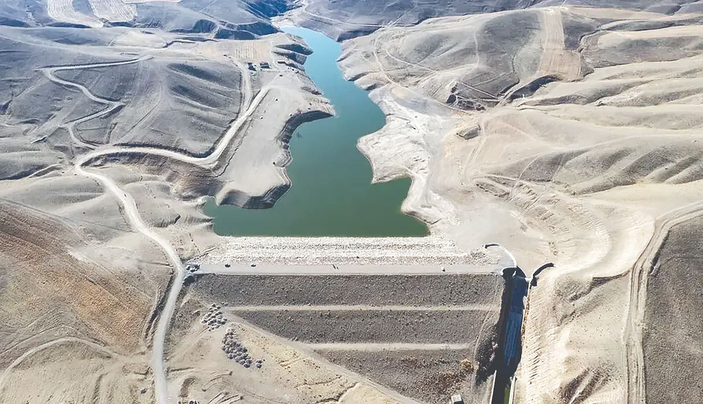 ذخیره آب ۵ سد اصلی تهران؛ بحران آبی به پایان می‌رسد یا نه؟