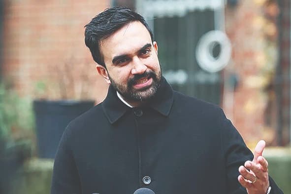 آیا ممدانی می‌تواند نتانیاهو را بازداشت کند؟