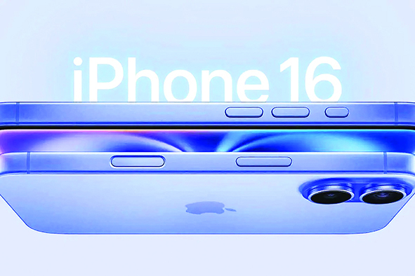 آیفون۱۶؛ پرفروش‌ترین گوشی در ۳ ‌ماهه‌سوم۲۰۲۵