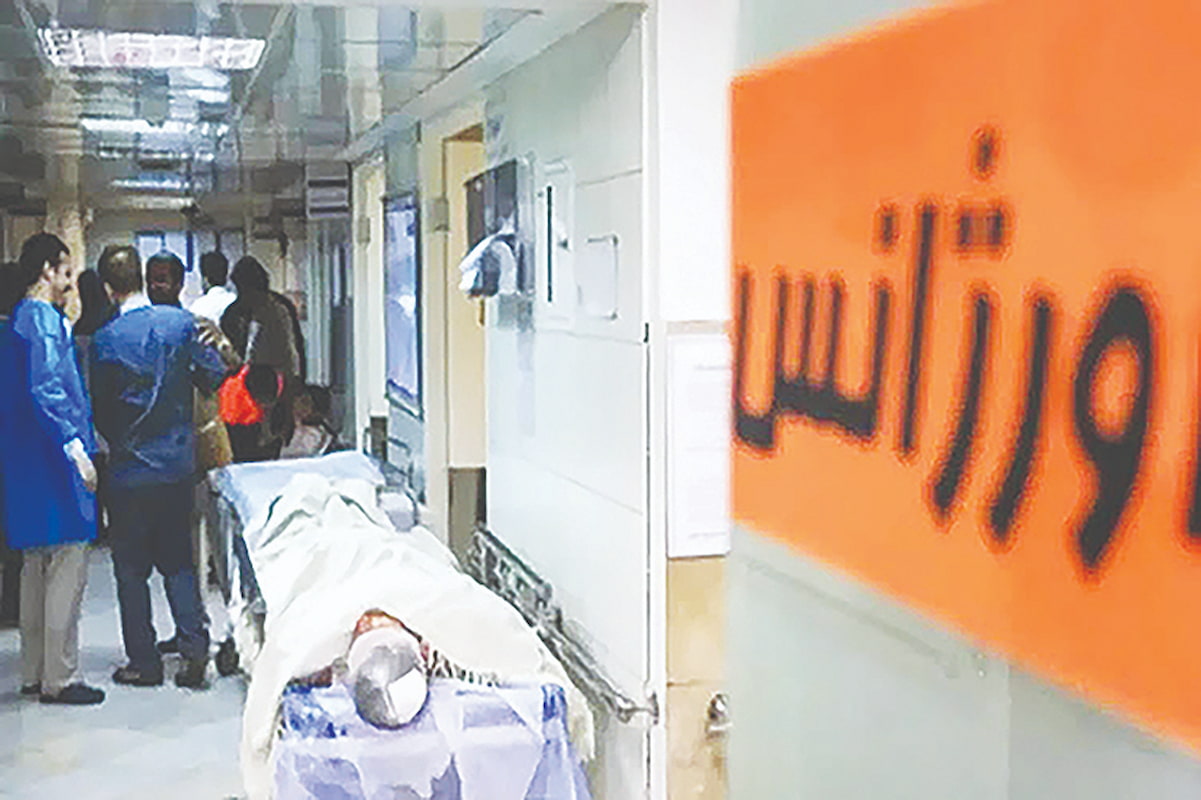 ابتلای۳۵‌درصد مردم به آنفلوآنزا