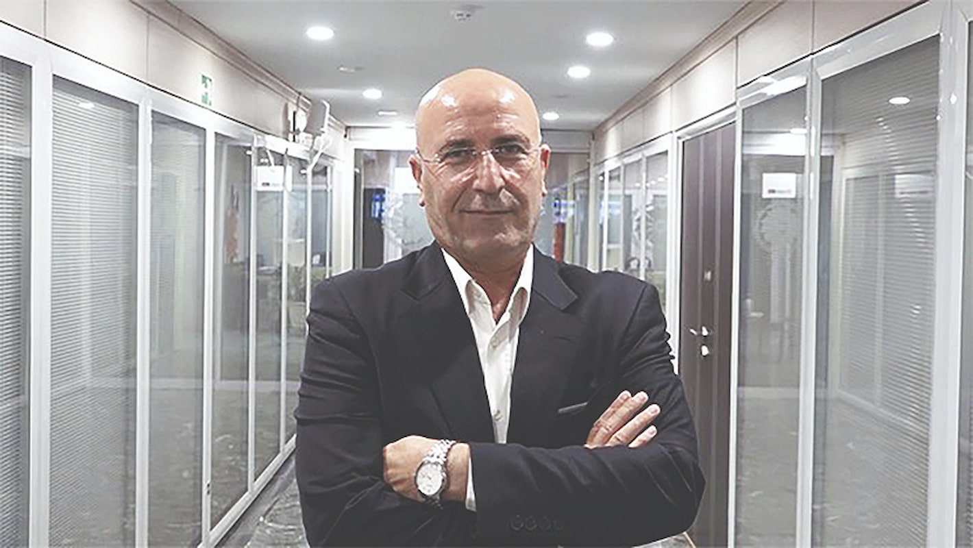 ابوالفضل روغنی‌گلپایگانی دبیرکل اتاق ایران شد