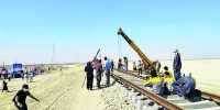 اتصال چابهار به شبکه ریلی تا چند ماه آینده