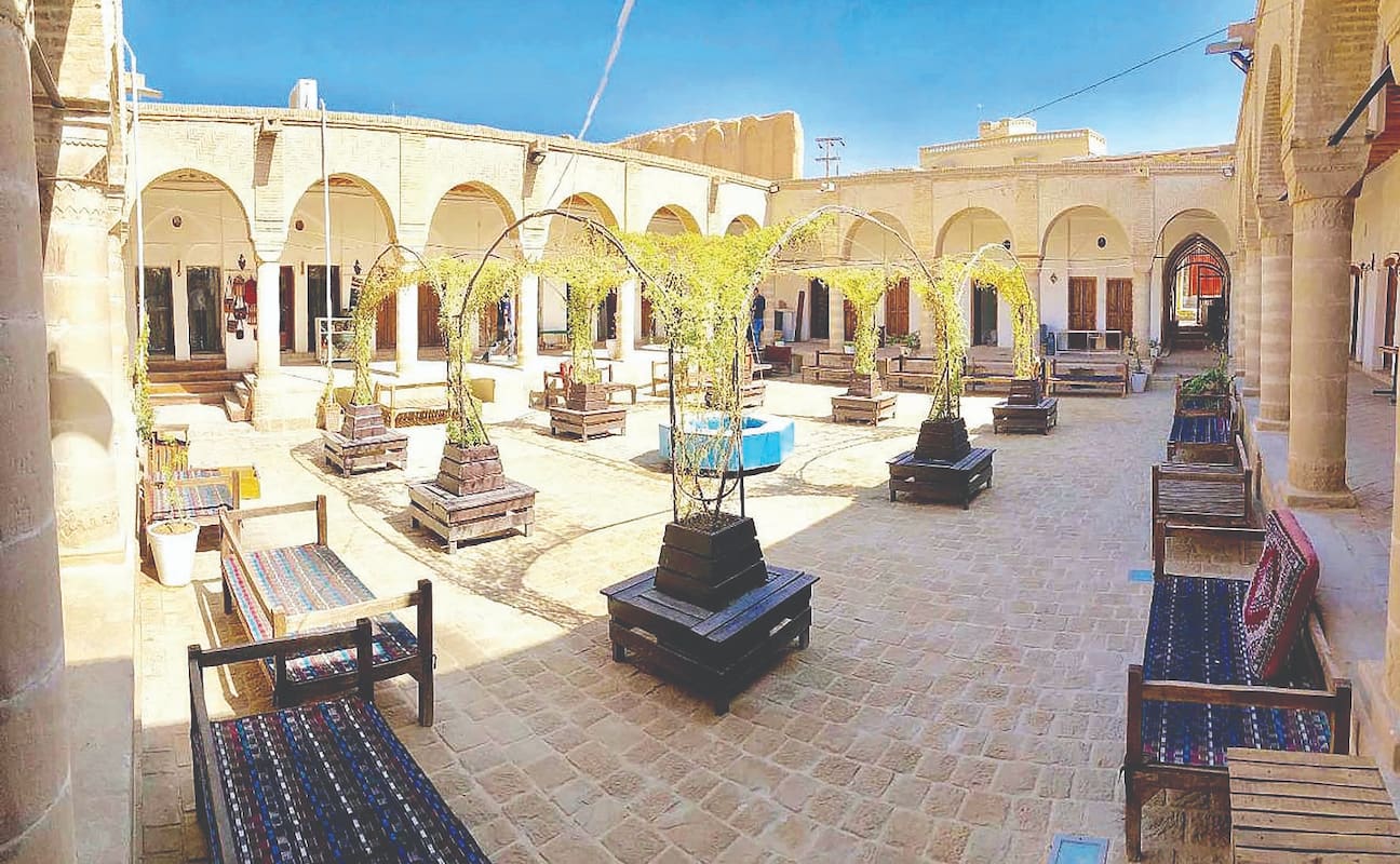 احیای میراث جهانی شوشتر