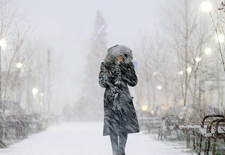 بازگشت بارش‌ها به کشور؛ از سه‌شنبه منتظر برف و سرمای طاقت‌فرسا باشید
