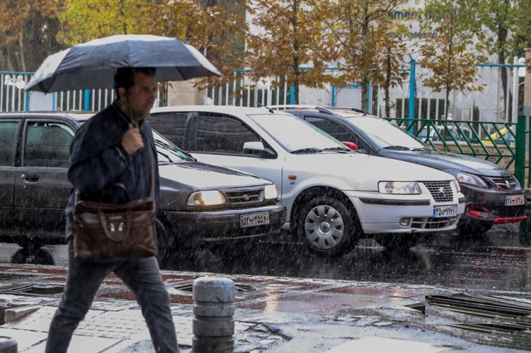 هشدار هواشناسی: استان‌های فارس، کرمان و هرمزگان منتظر بارش‌های سنگین باشند