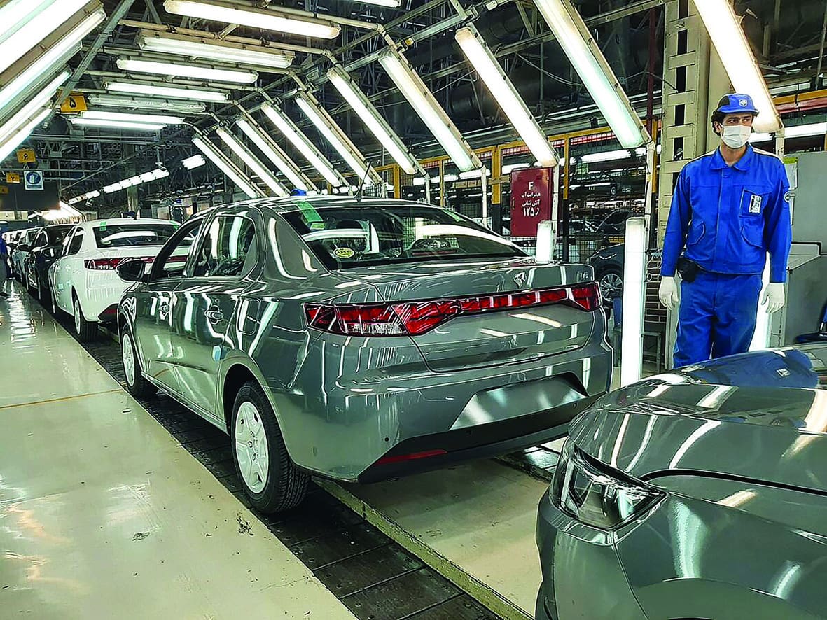 ارتقای کیفیت خودرو در دستورکار است