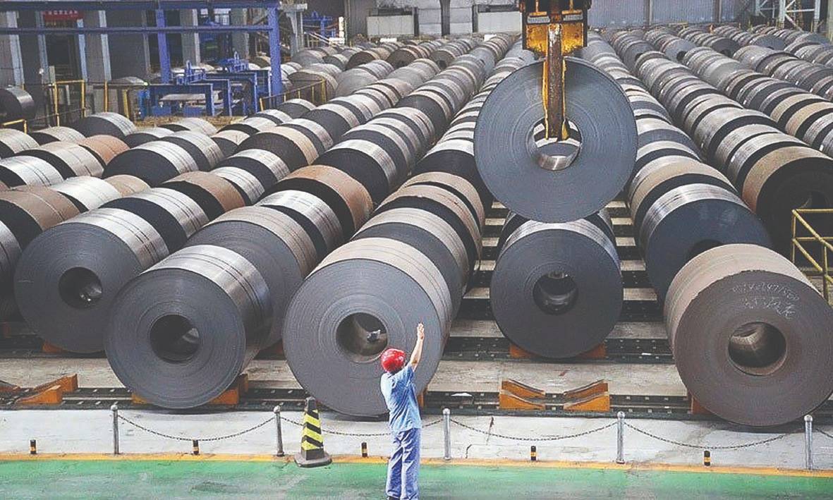 ارز چندنرخی و تشدید صادرات غیررسمی ورق‌های فولادی