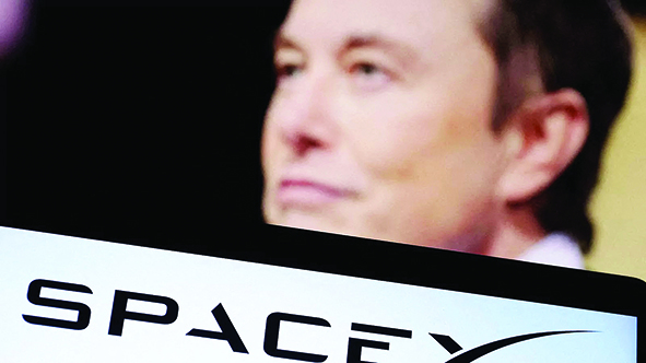 ارزش اسپیس‌ایکس به ۸۰۰‌میلیارد دلار رسید