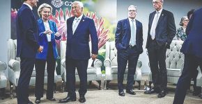 اروپا از ترس ترامپ فلج شده است