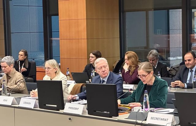 یوسف رجی: اروپا باید به تمام ابعاد روابط با ایران توجه کند