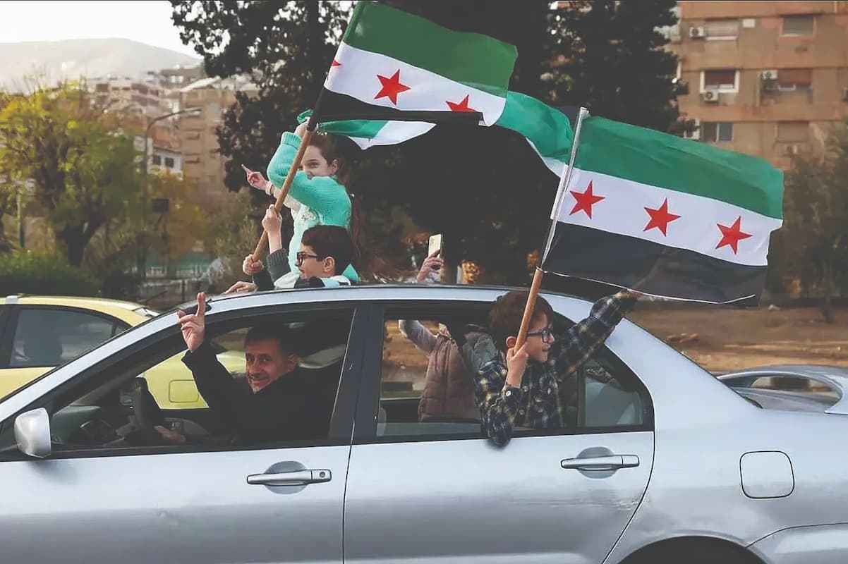 از جنگ خانگی تا بازگشت به زندگی