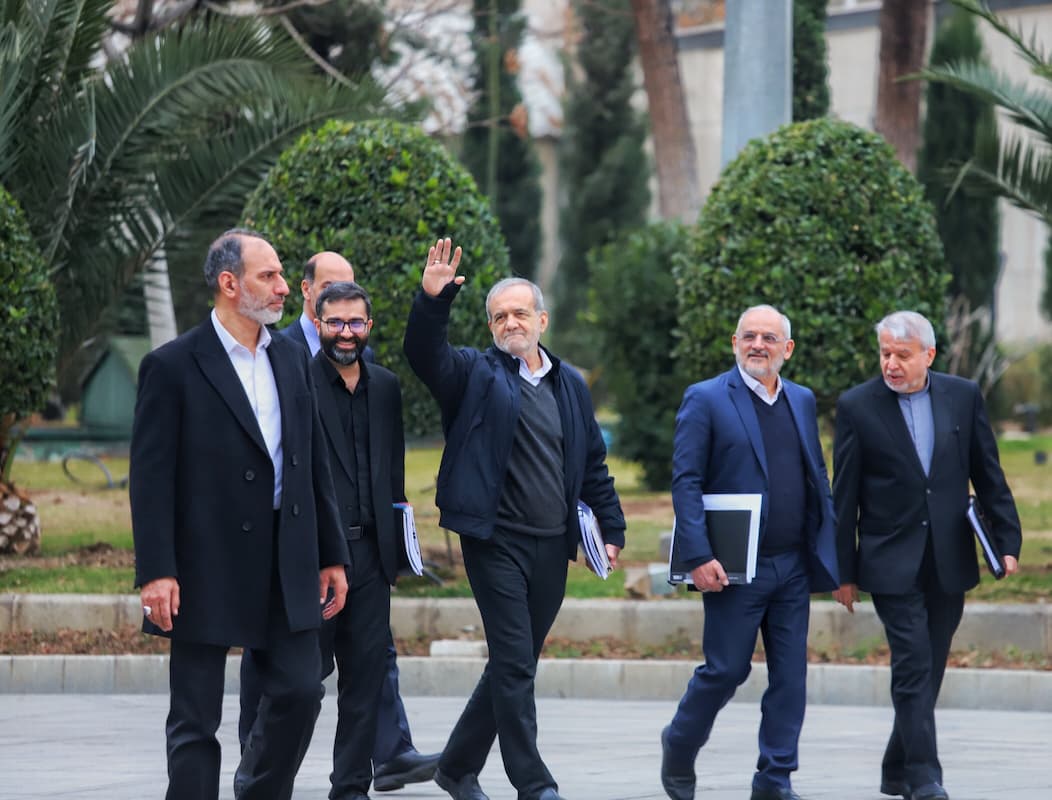 از وعده برگزاری نشست خبری پزشکیان تا استیضاح وزیران