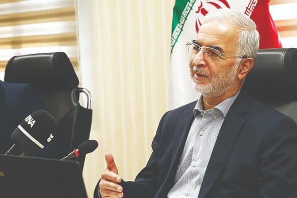 استانداران طرح‌هایی را برای تعامل با چین آماده کنند