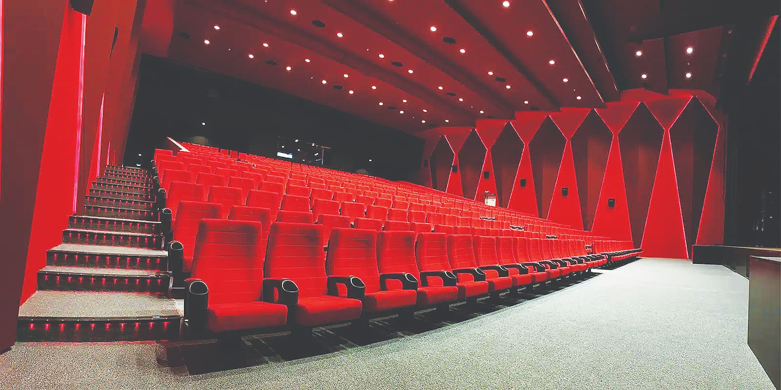 افت شدید مخاطب در سینما!