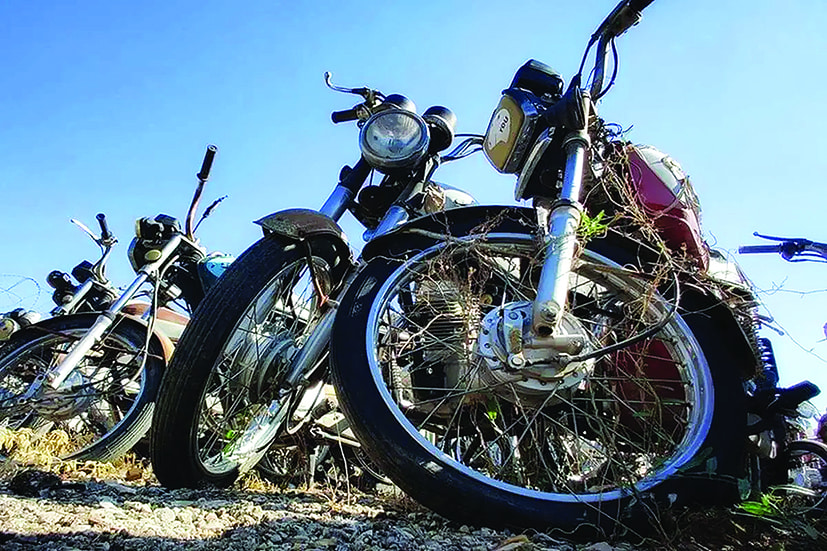 افزایش سقف تسهیلات و تسریع اسقاط موتورسیکلت‌های فرسوده