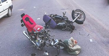 افزایش ۵۰‌درصدی مرگ‌ ناشی از تصادفات راکبان موتورسیکلت در سال ۱۴۰۴