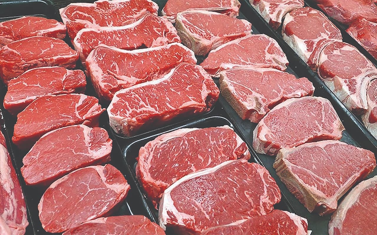 افزایش ۵۴‌درصدی قیمت گوشت‌ گوساله طی ۳ماه‌گذشته!