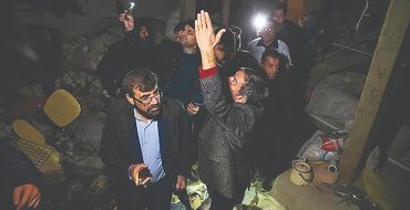 افشای تونل زیر بازار، نگرانی‌ها درباره فروریزش را تشدید کرد