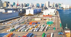 اقتصاد ژاپن کوچک شد