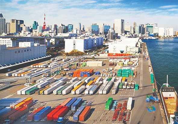 اقتصاد ژاپن کوچک شد