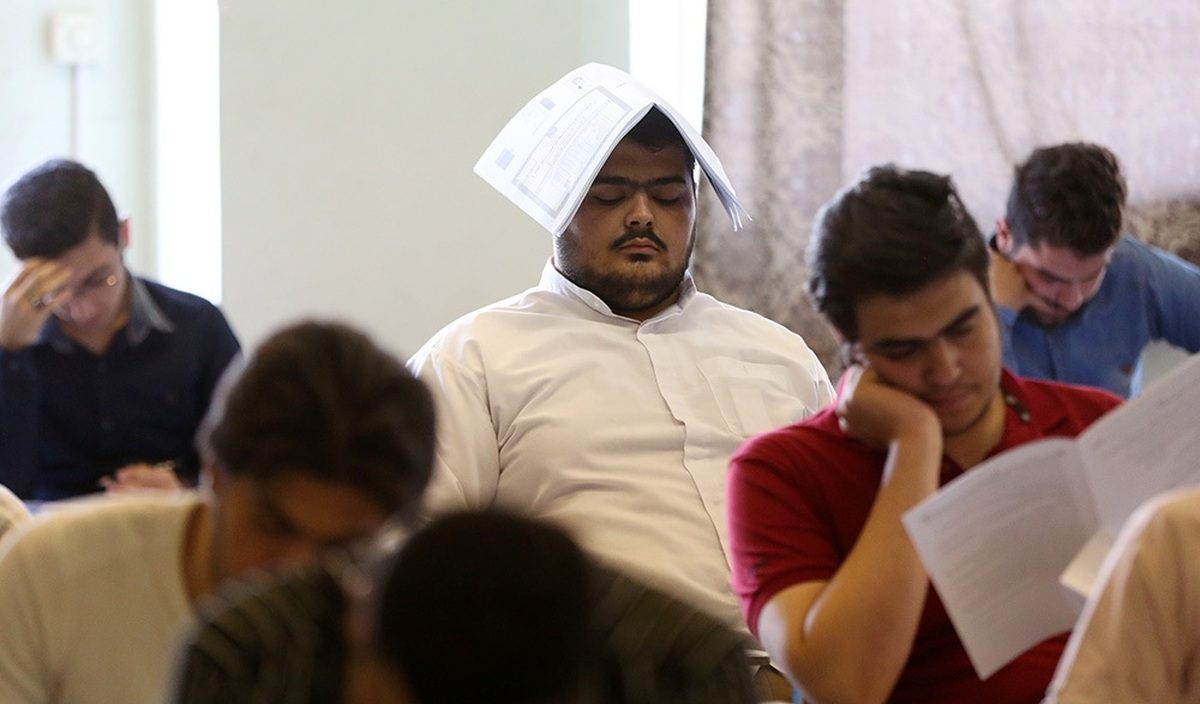 جزئیات آزمون نهایی دانش‌آموزان بزرگسال و ایثارگران در دی‌ماه منتشر شد