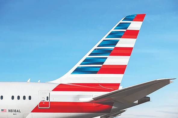 امریکن‌ایرلاینز با کمک هوش‌مصنوعی منتظر مسافران می‌ماند