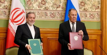 امضای سندی تاریخی برای اجرای توافق جامع امضای سندی تاریخی برای اجرای توافق جامع