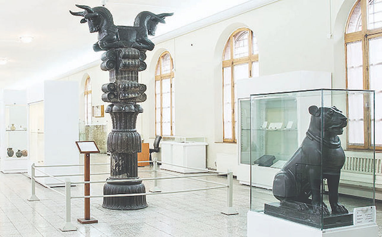 امکان بازدید رایگان دانشجویان و اساتید از موزه‌ها