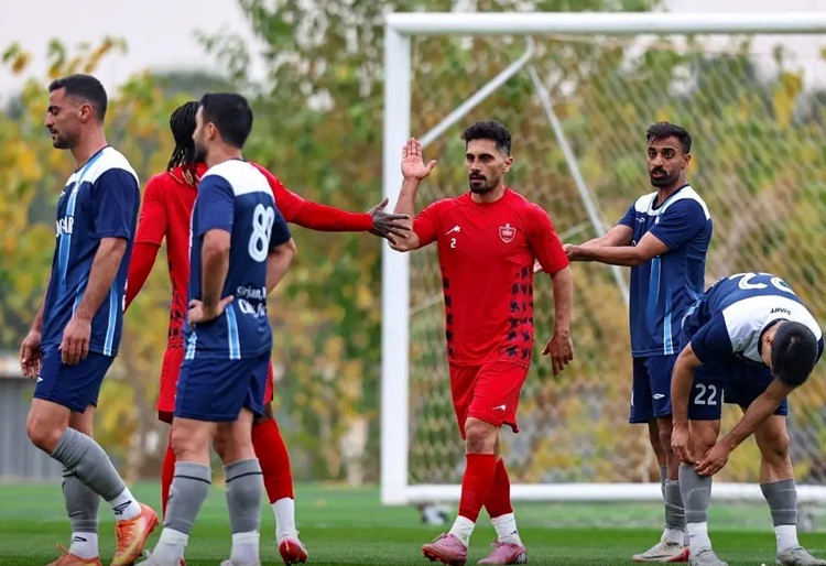 رونمایی اوسمار از زوج طلایی در غیاب عالیشاه؛ بیفوما و اورونوف آماده درخشش