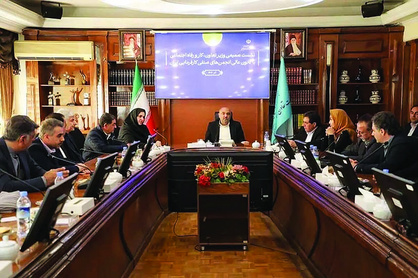 انتخابات تشکل‌ها الکترونیکی می‌شود