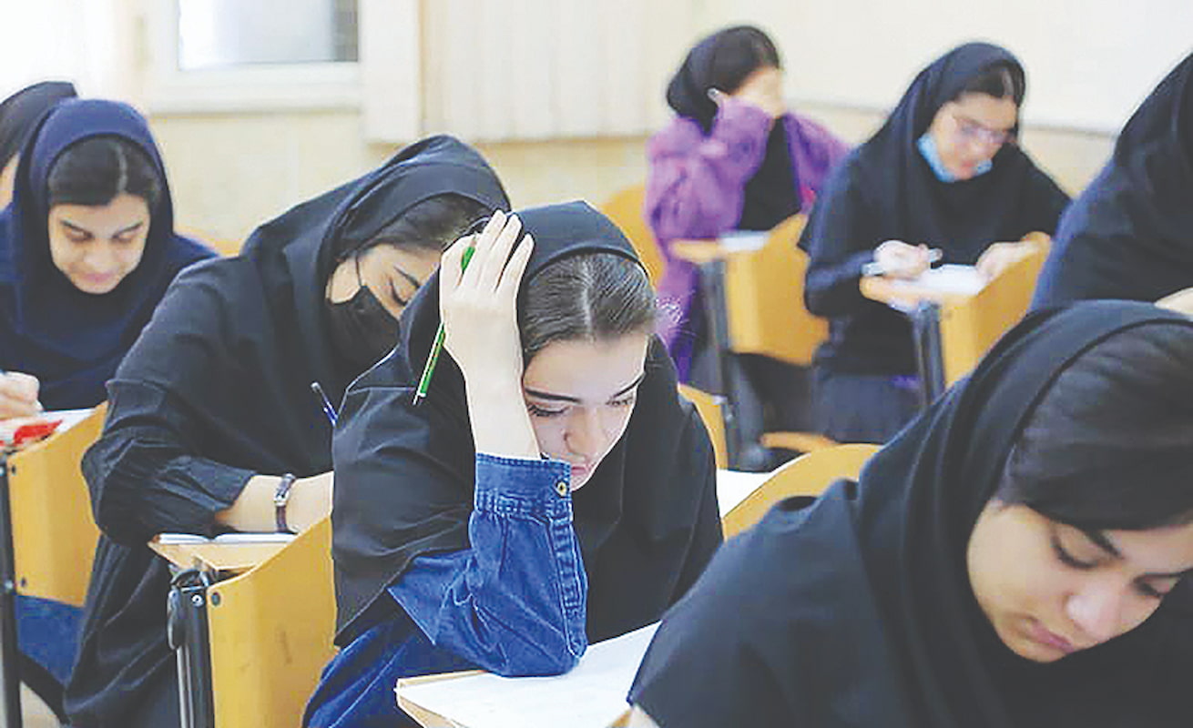 انتقاد وزیر آموزش‌وپرورش از کنکور