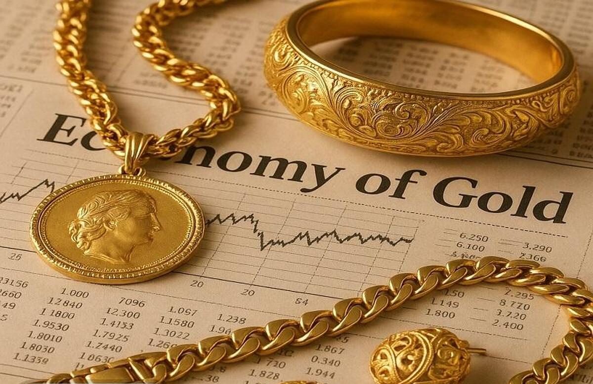 سقوط دلار و جهش طلا؛ چه چیزی معامله‌گران را نگران کرده است؟