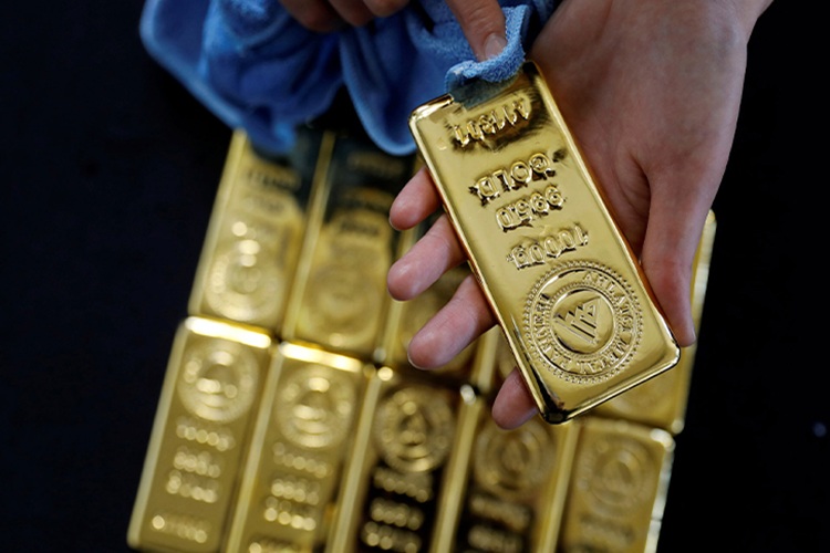 طلای جهانی گران شد؛ پیش‌بینی رسیدن هر اونس به ۵۰۰۰ دلار