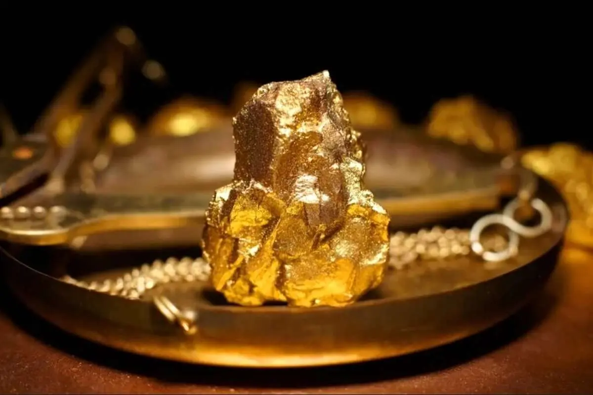 قیمت طلا سقوط کرد؛ انس امروز چند دلار ارزان شد؟